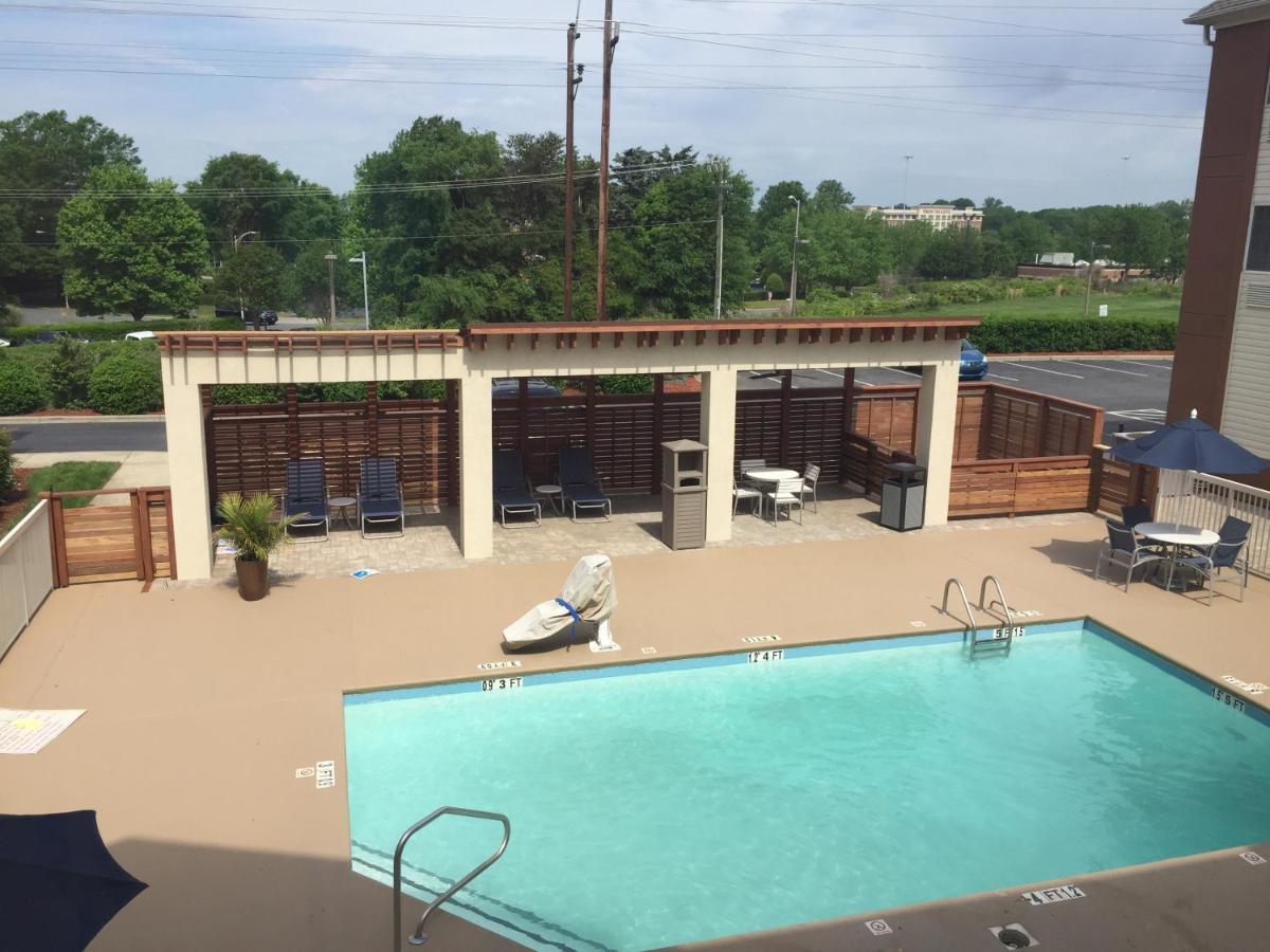 Candlewood Suites - Charlotte - Arrowood By Ihg Экстерьер фото