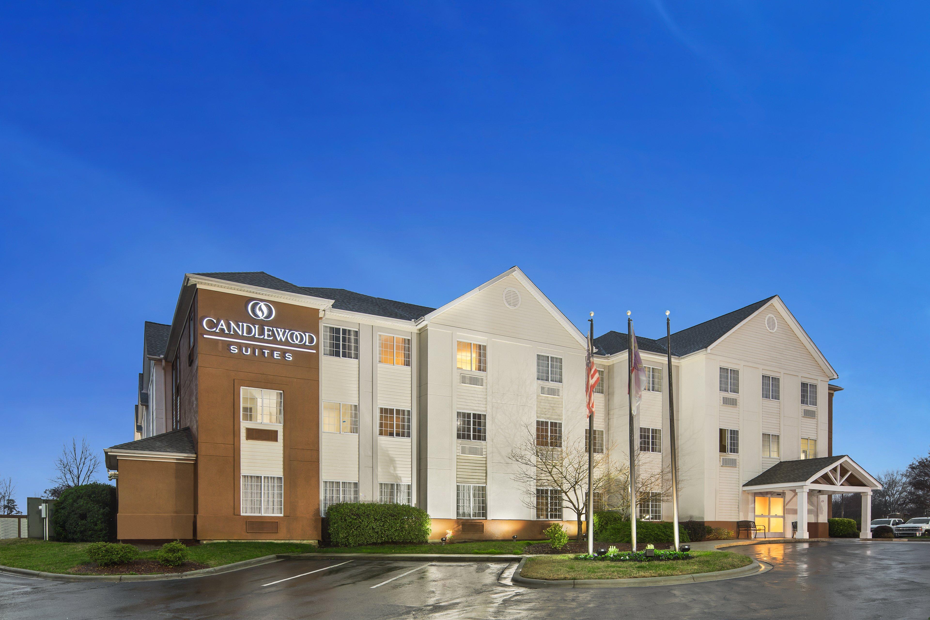 Candlewood Suites - Charlotte - Arrowood By Ihg Экстерьер фото