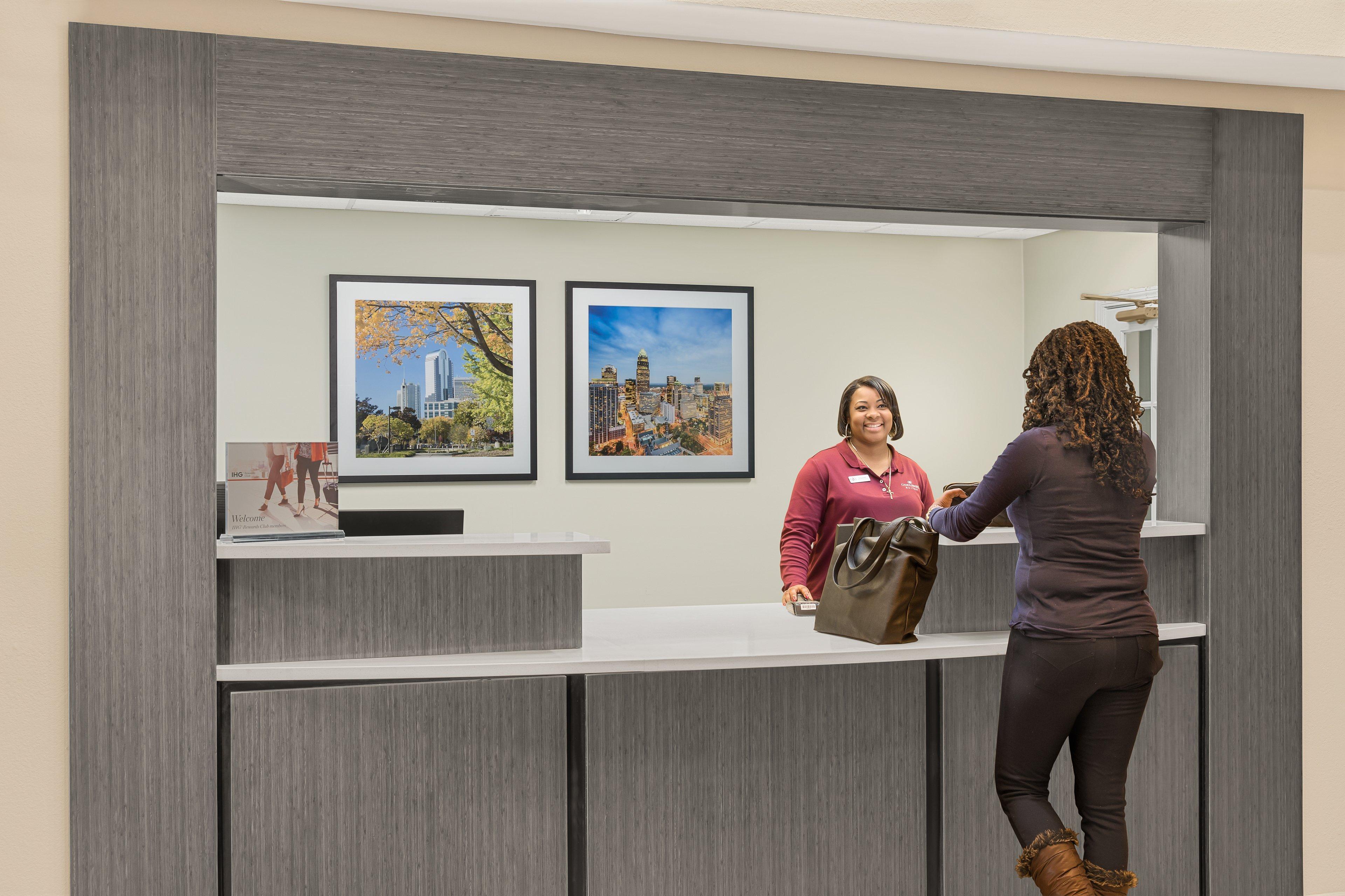 Candlewood Suites - Charlotte - Arrowood By Ihg Экстерьер фото