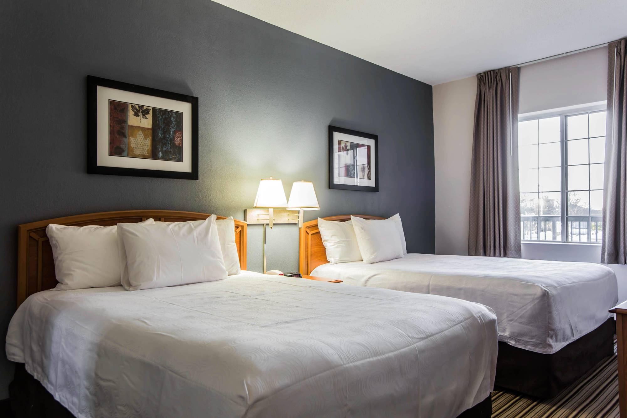 Candlewood Suites - Charlotte - Arrowood By Ihg Экстерьер фото