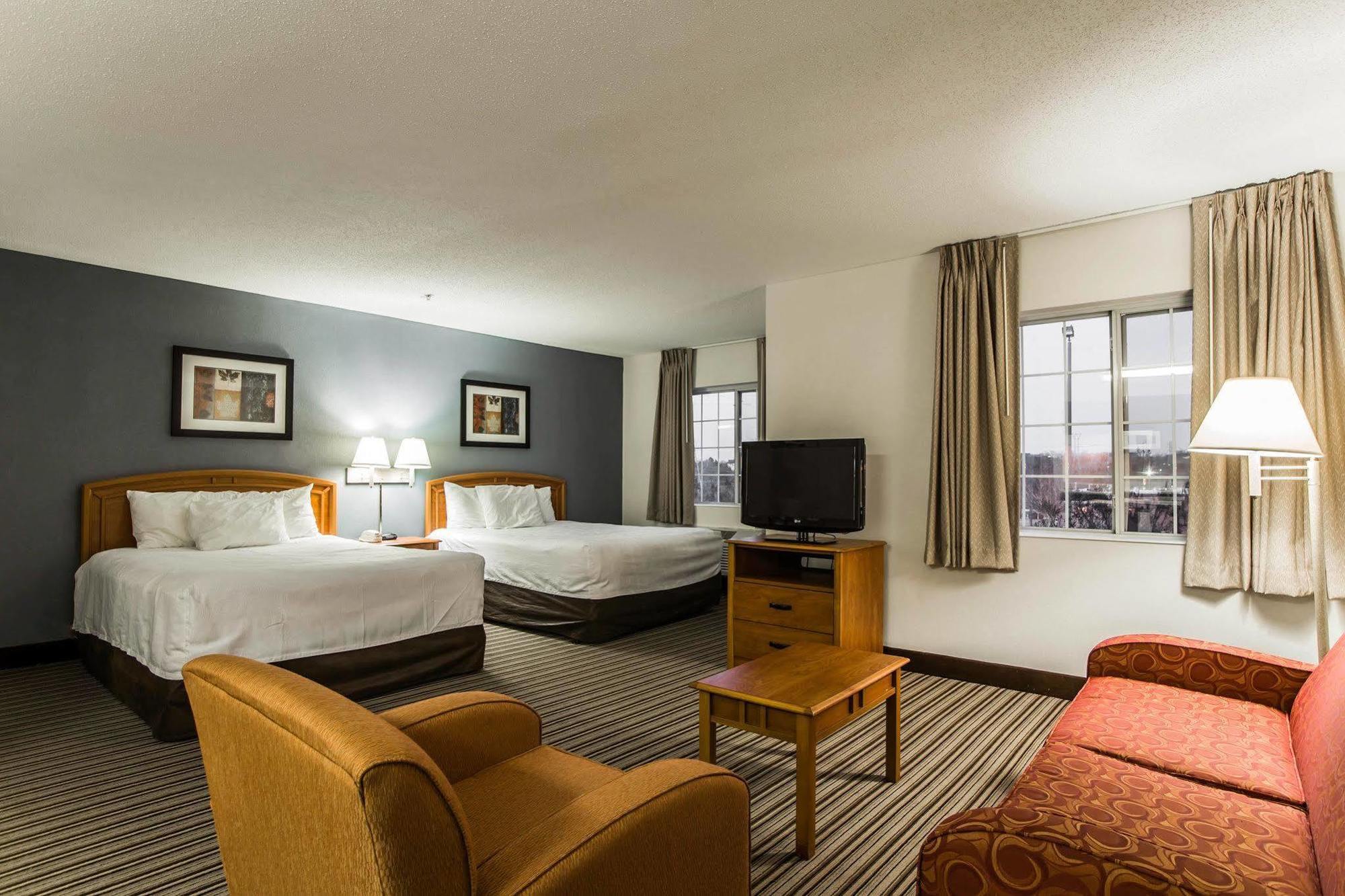 Candlewood Suites - Charlotte - Arrowood By Ihg Экстерьер фото